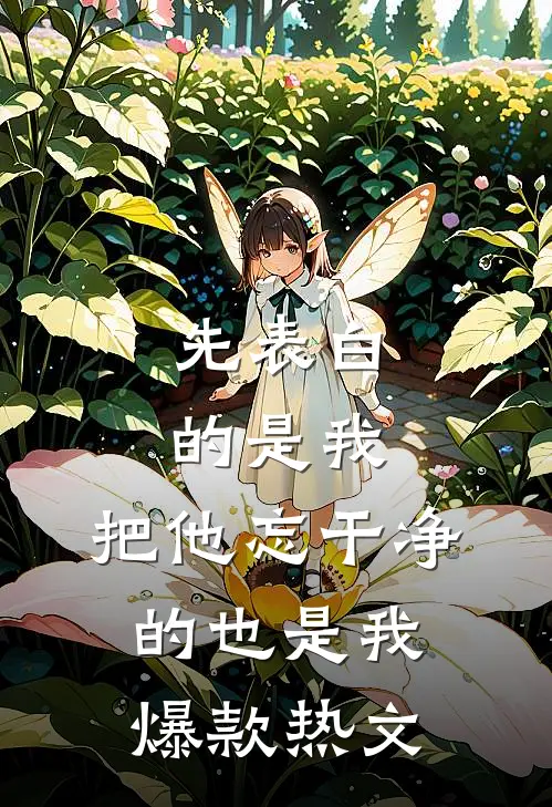 先表白的是我，把他忘干净的也是我爆款热文