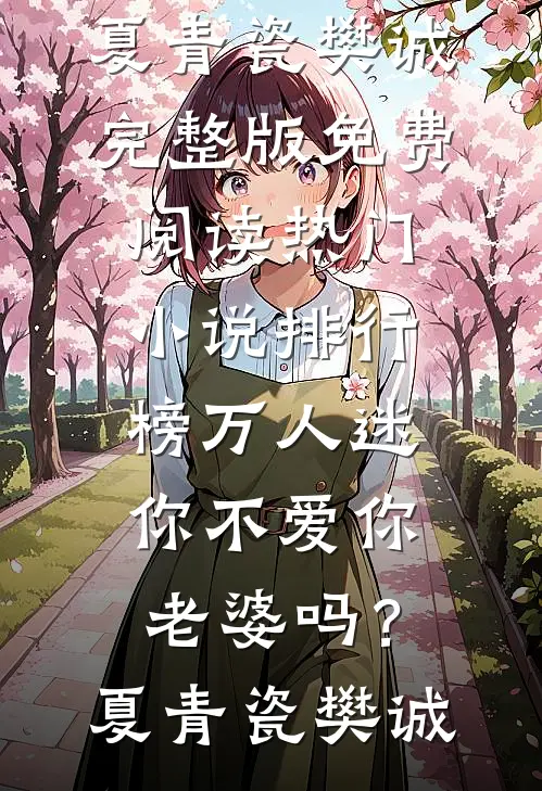 万人迷：你不爱你老婆吗？(夏青瓷樊诚)完整版免费阅读_热门小说排行榜万人迷：你不爱你老婆吗？(夏青瓷樊诚)