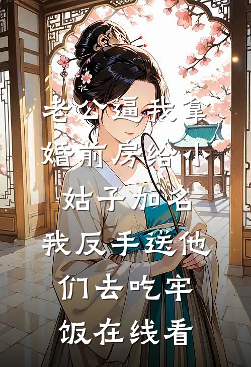 老公逼我拿婚前房给小姑子加名，我反手送他们去吃牢饭在线看