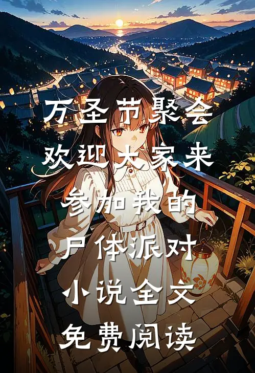 万圣节聚会，欢迎大家来参加我的尸体派对小说全文免费阅读