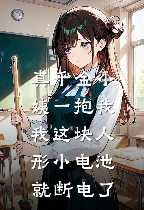 真千金小姨一抱我，我这块人形小电池就断电了