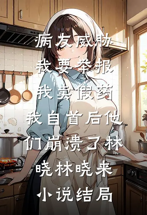 病友威胁我要举报我卖假药，我自首后他们崩溃了林晓林晓来小说结局