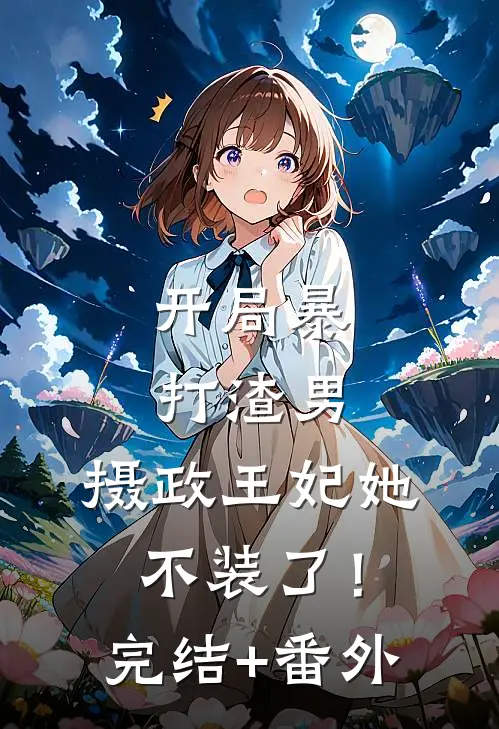 开局暴打渣男，摄政王妃她不装了！完结+番外