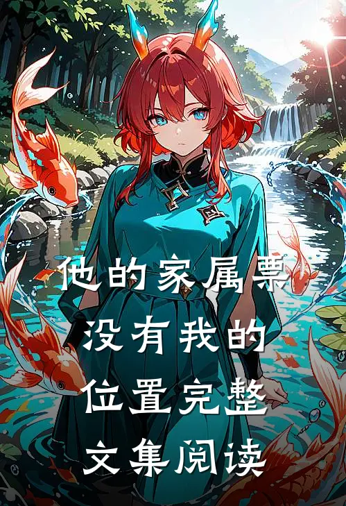 他的家属票，没有我的位置完整文集阅读
