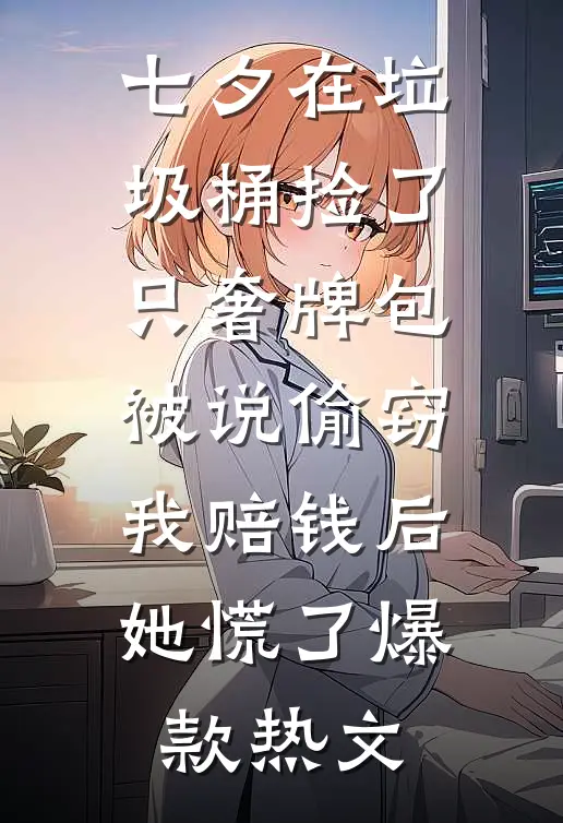 七夕在垃圾桶捡了只奢牌包被说偷窃，我赔钱后她慌了爆款热文