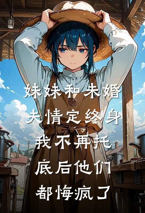 妹妹和未婚夫情定终身，我不再托底后他们都悔疯了