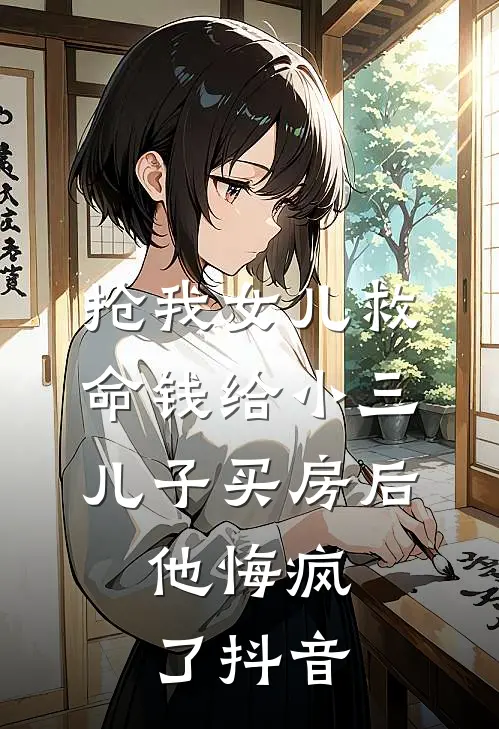 抢我女儿救命钱给小三儿子买房后，他悔疯了抖音