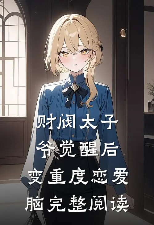 财阀太子爷觉醒后，变重度恋爱脑完整阅读
