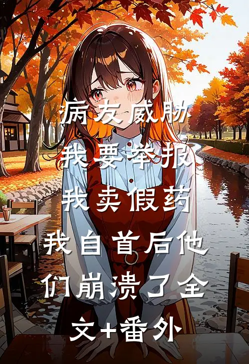 病友威胁我要举报我卖假药，我自首后他们崩溃了全文+番外