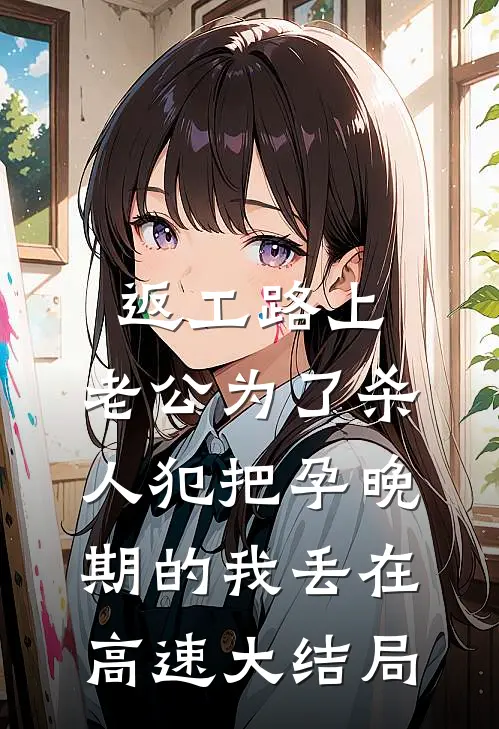 返工路上，老公为了杀人犯把孕晚期的我丢在高速大结局