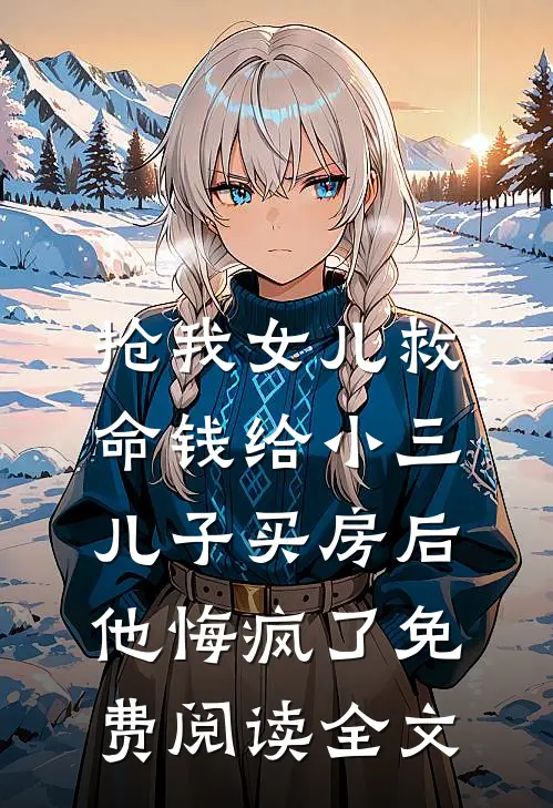 抢我女儿救命钱给小三儿子买房后，他悔疯了免费阅读全文