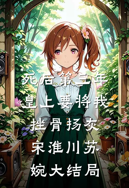 死后第三年，皇上要将我挫骨扬灰宋淮川苏婉大结局