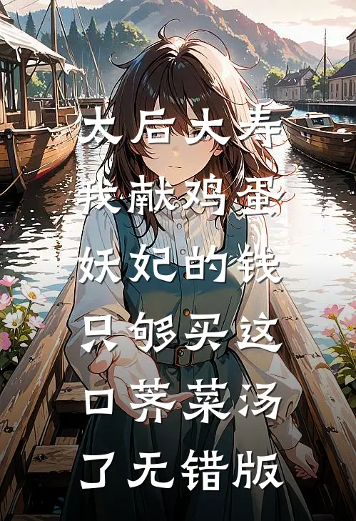 太后大寿我献鸡蛋，妖妃的钱只够买这口荠菜汤了无错版