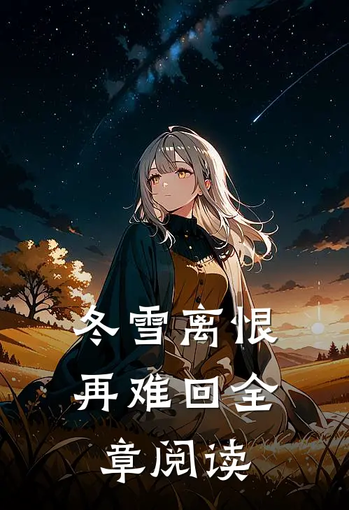 冬雪离恨再难回全章阅读