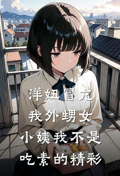 洋妞冒充我外甥女，小姨我不是吃素的精彩