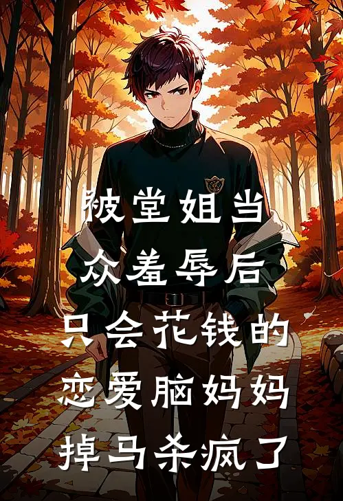 被堂姐当众羞辱后，只会花钱的恋爱脑妈妈掉马杀疯了