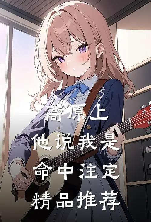 高原上，他说我是命中注定精品推荐