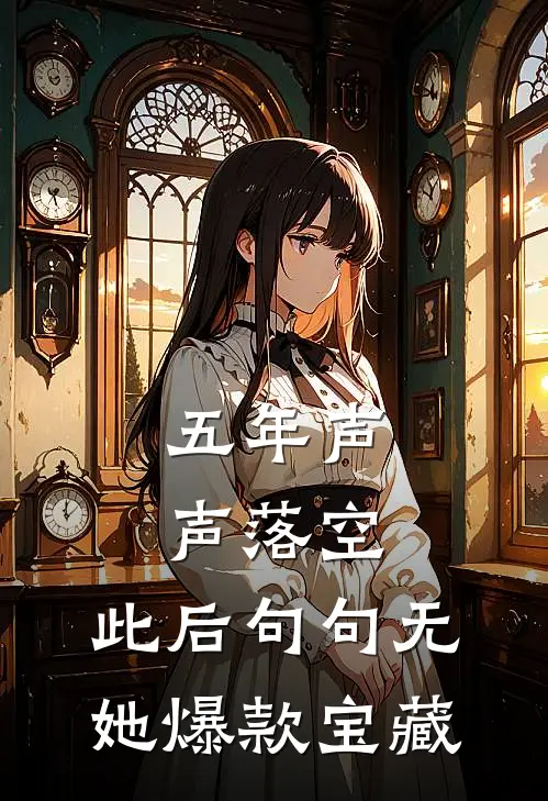五年声声落空，此后句句无她爆款宝藏