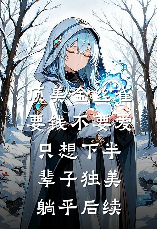 顶美金丝雀要钱不要爱，只想下半辈子独美躺平后续