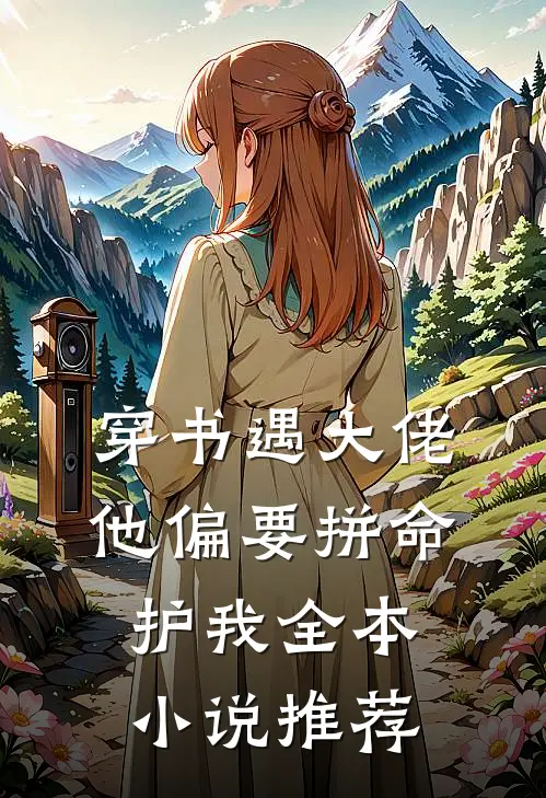 穿书遇大佬，他偏要拼命护我全本小说推荐