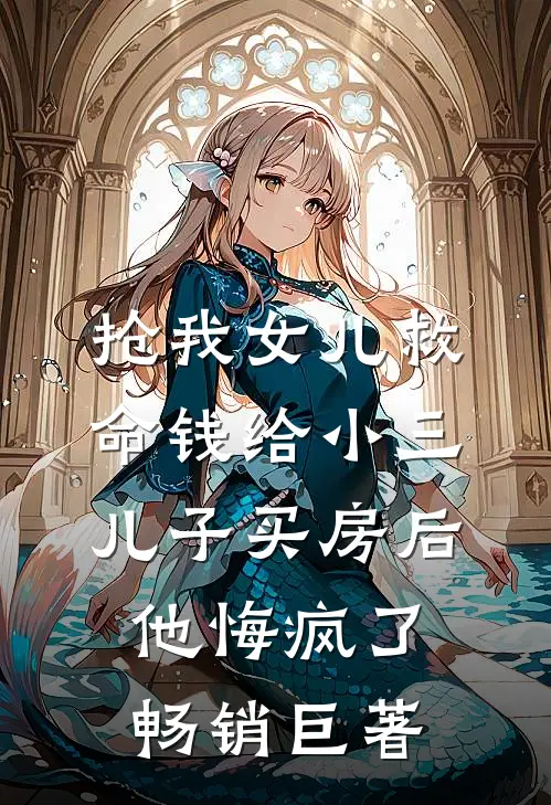 抢我女儿救命钱给小三儿子买房后，他悔疯了畅销巨著