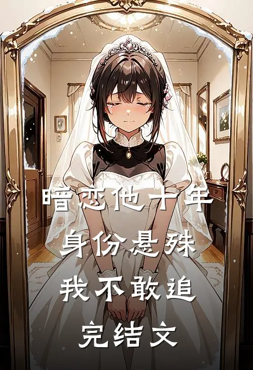 暗恋他十年，身份悬殊我不敢追完结文