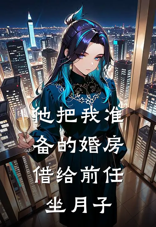 他把我准备的婚房，借给前任坐月子