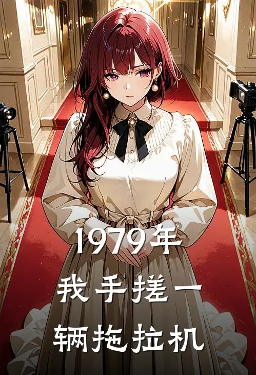 1979年，我手搓一辆拖拉机