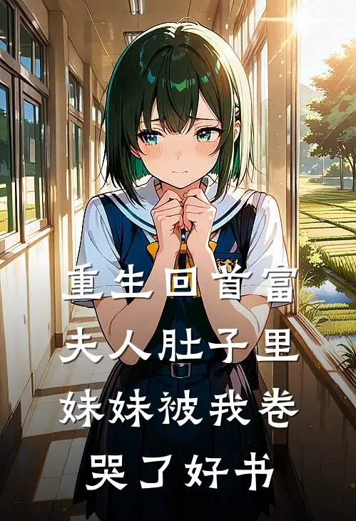 重生回首富夫人肚子里，妹妹被我卷哭了好书