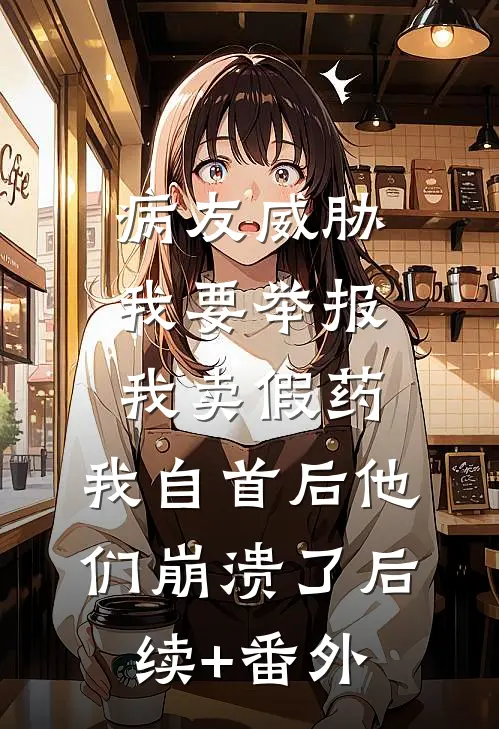 病友威胁我要举报我卖假药，我自首后他们崩溃了后续+番外