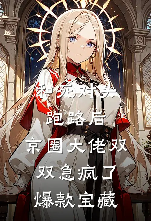 和死对头跑路后，京圈大佬双双急疯了爆款宝藏
