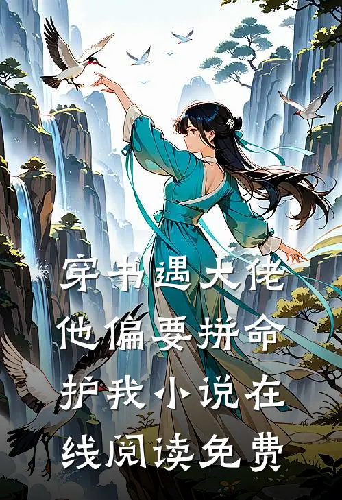 穿书遇大佬，他偏要拼命护我小说在线阅读免费