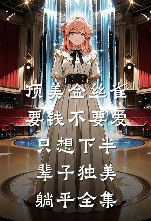 顶美金丝雀要钱不要爱，只想下半辈子独美躺平全集