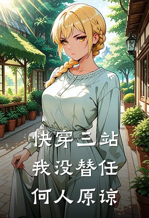 快穿三站，我没替任何人原谅
