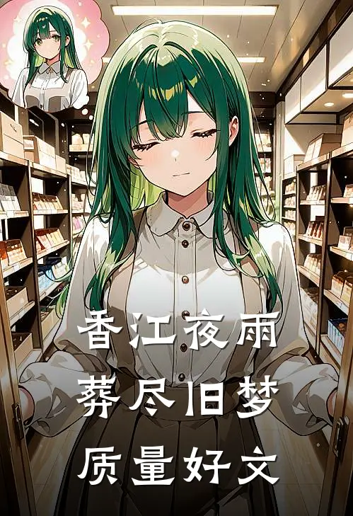 香江夜雨，葬尽旧梦质量好文
