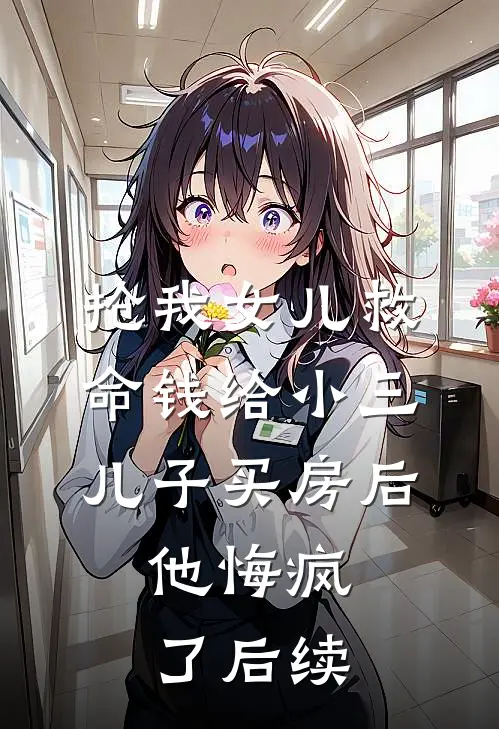 抢我女儿救命钱给小三儿子买房后，他悔疯了后续