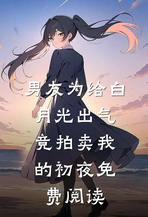 男友为给白月光出气，竟拍卖我的初夜免费阅读