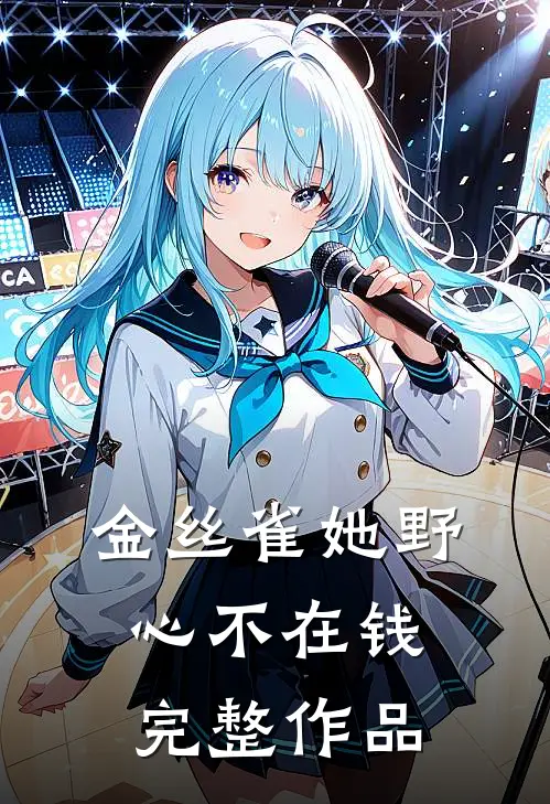 金丝雀她野心不在钱完整作品