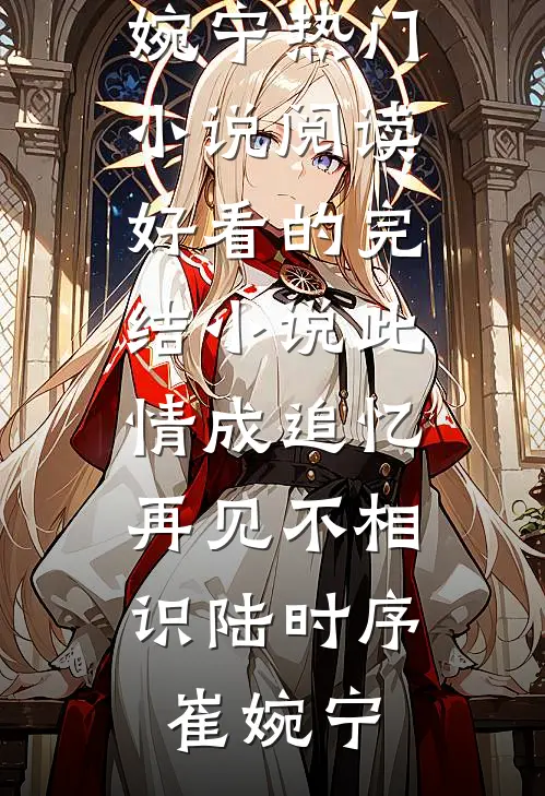 此情成追忆，再见不相识(陆时序崔婉宁)热门小说阅读_好看的完结小说此情成追忆，再见不相识(陆时序崔婉宁)