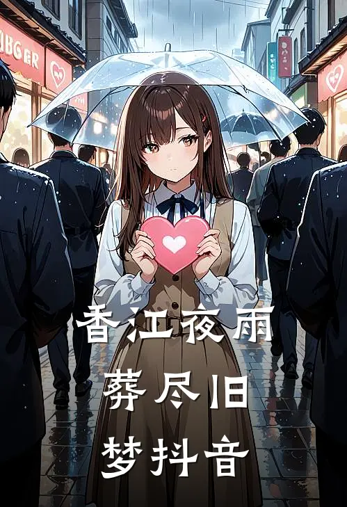 香江夜雨，葬尽旧梦抖音