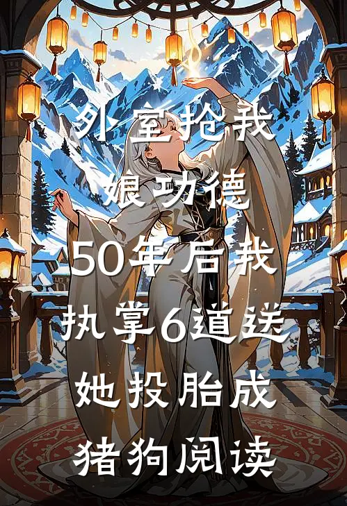 外室抢我娘功德，50年后我执掌6道送她投胎成猪狗阅读