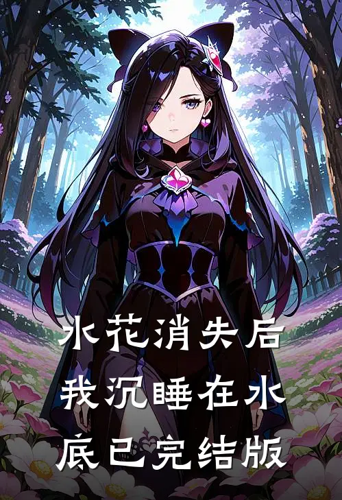 水花消失后，我沉睡在水底已完结版