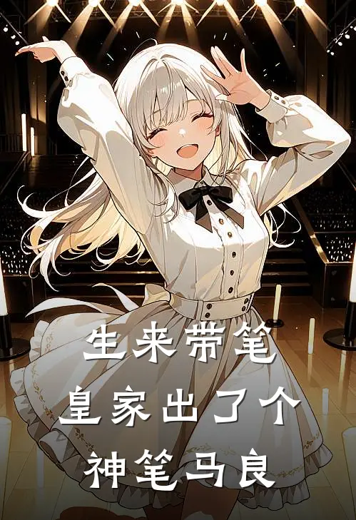 生来带笔，皇家出了个神笔马良