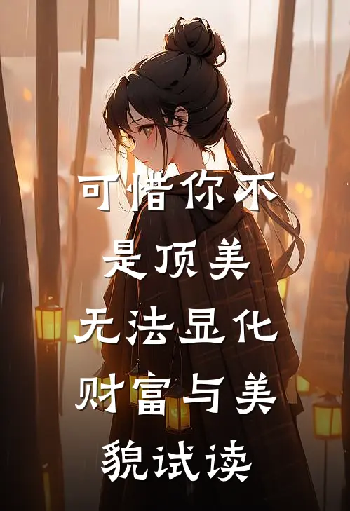 可惜你不是顶美，无法显化财富与美貌试读