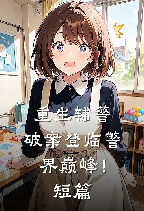 重生辅警：破案登临警界巅峰！短篇