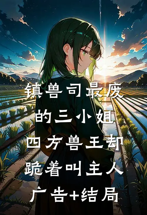 镇兽司最废的三小姐，四方兽王却跪着叫主人广告+结局