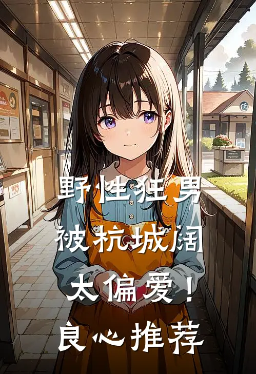 野性狂男，被杭城阔太偏爱！良心推荐