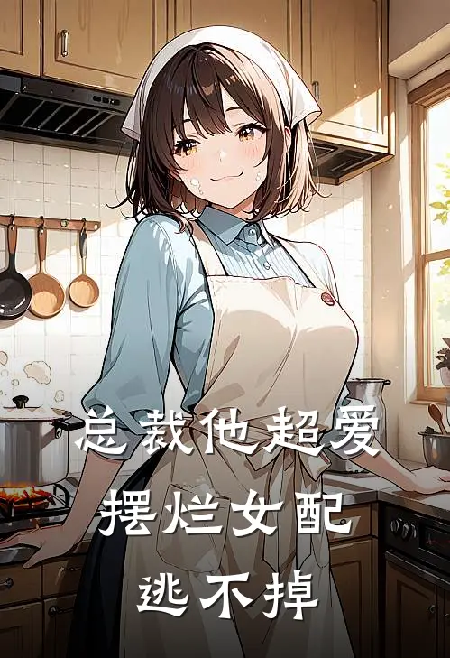 总裁他超爱，摆烂女配逃不掉