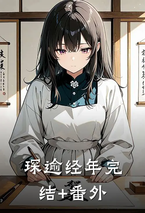 琛逾经年完结+番外