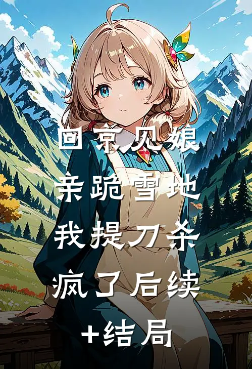 回京见娘亲跪雪地，我提刀杀疯了后续+结局